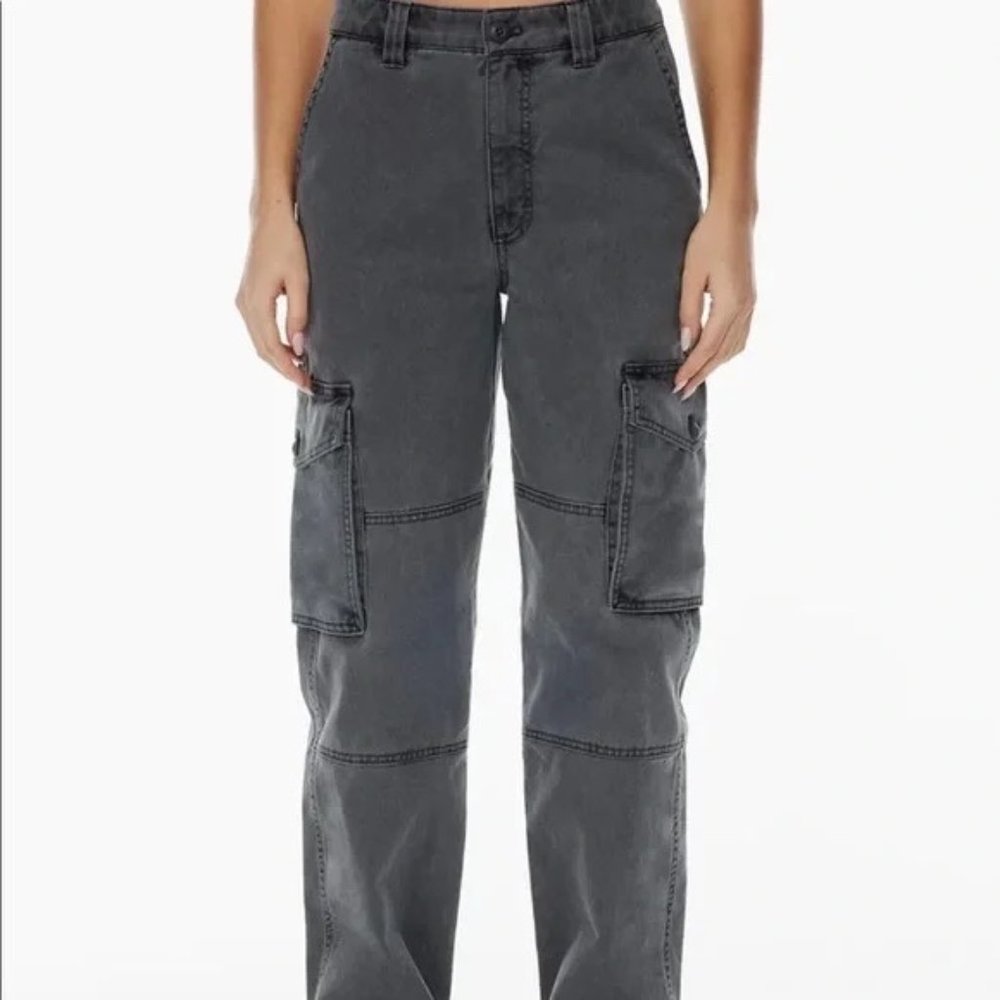 Aritzia TNA Cargo Chambers Pant